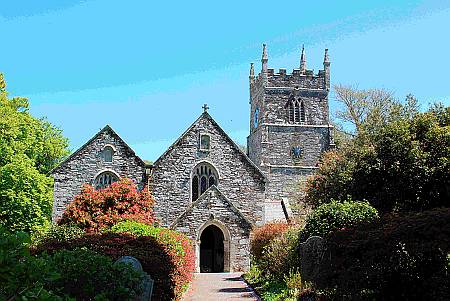Veryan - Exterior View